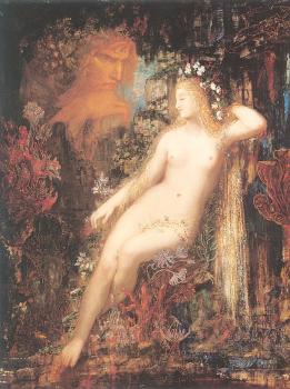 古斯塔夫 莫羅 Galatea 古斯塔夫 莫羅 Galatea